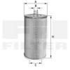 FIL FILTER ML 1087 Oil Filter